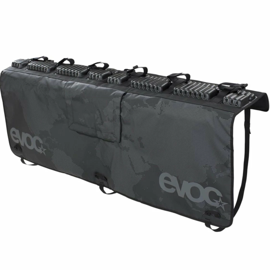 Evoc Tailgate Pad Black MD/LG 135 X 84cm Car Racks & Transport 1 Evoc Tailgate Pad Black MD/LG 135 X 84cm Car Racks & Transport