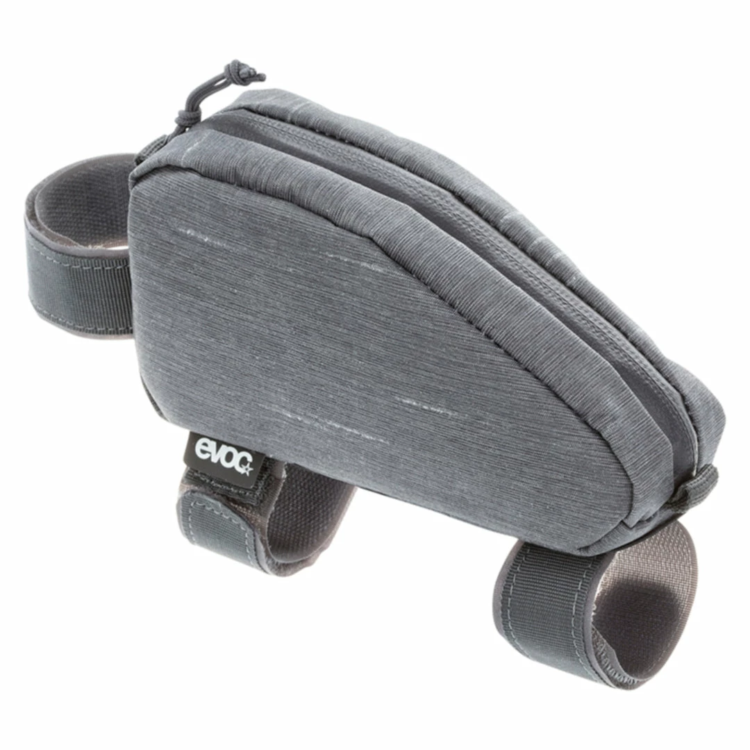 Accessories Evoc Top Tube Pack Small 0.5L Carbon Grey 1 Accessories Evoc Top Tube Pack Small 0.5L Carbon Grey