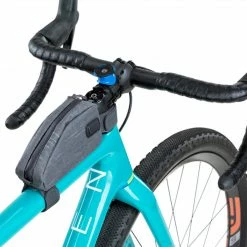 Accessories Evoc Top Tube Pack Small 0.5L Carbon Grey 7 Accessories Evoc Top Tube Pack Small 0.5L Carbon Grey