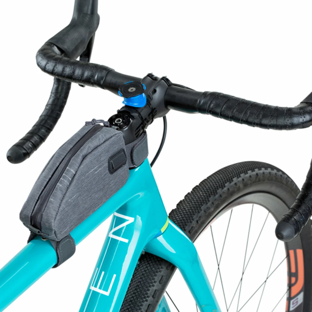 Accessories Evoc Top Tube Pack Small 0.5L Carbon Grey 4 Accessories Evoc Top Tube Pack Small 0.5L Carbon Grey