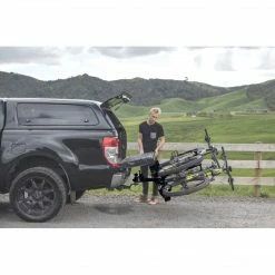 Ezi-Grip E-Rack 2 Bike Towball Rack E-Bike Rated Towball Mounted Bike Racks 9 Ezi-Grip E-Rack 2 Bike Towball Rack E-Bike Rated Towball Mounted Bike Racks