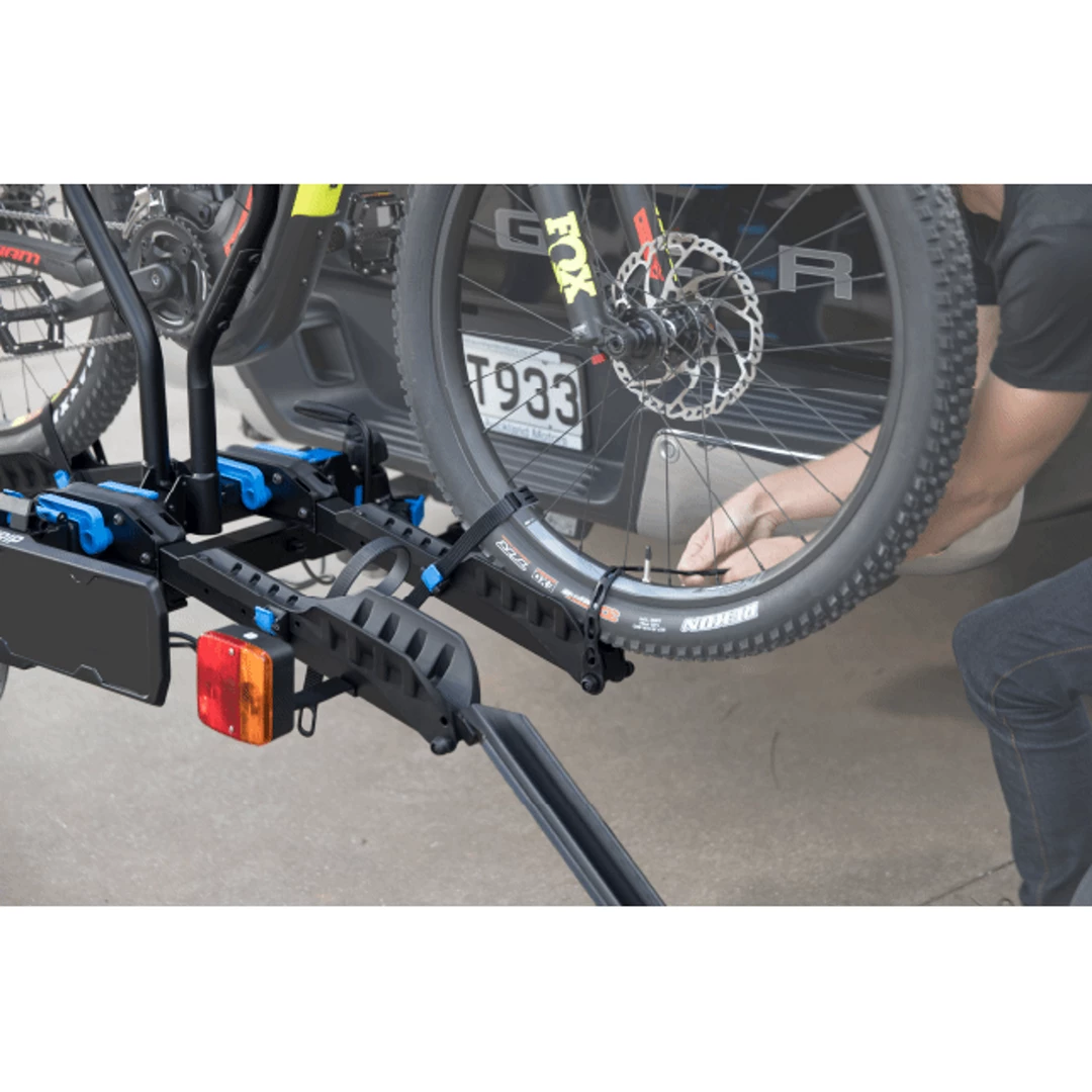 Ezi-Grip E-Rack 2 Bike Towball Rack E-Bike Rated Towball Mounted Bike Racks 5 Ezi-Grip E-Rack 2 Bike Towball Rack E-Bike Rated Towball Mounted Bike Racks