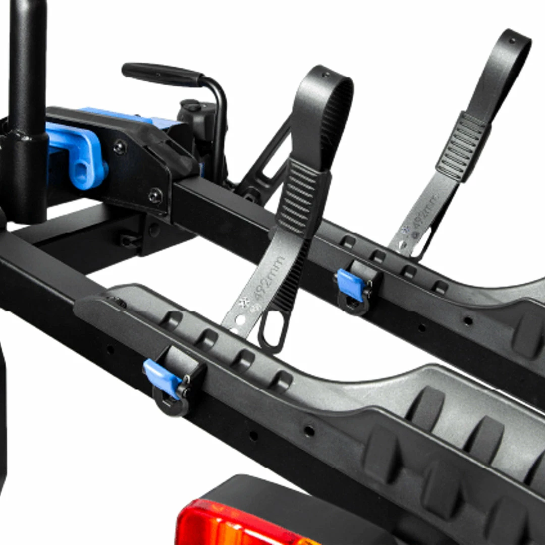 Ezi-Grip E-Rack 2 Bike Towball Rack E-Bike Rated Towball Mounted Bike Racks 3 Ezi-Grip E-Rack 2 Bike Towball Rack E-Bike Rated Towball Mounted Bike Racks
