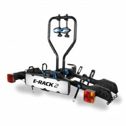 Ezi-Grip E-Rack 2 Bike Towball Rack E-Bike Rated Towball Mounted Bike Racks