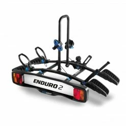 Ezi-Grip Enduro 2 Towball Bike Rack With Lightboard Car Racks & Transport