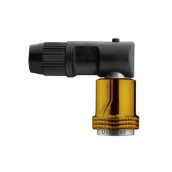 Birzman Pump & Twist Pump Head Gold Pumps