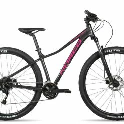Norco Storm 2 W Cross Country Bike Charcoal/Pink (2019)
