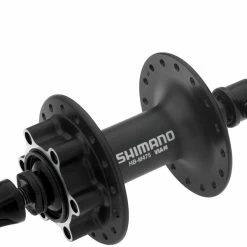 Shimano Hub-FR 32H Disc6 Black Parts & Maintenance