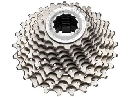 Shimano Cassette Ultegra 6600 16-27 10-Speed 1 Shimano Cassette Ultegra 6600 16-27 10-Speed
