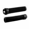 ODI Longneck Flangeless Soft Grips Black