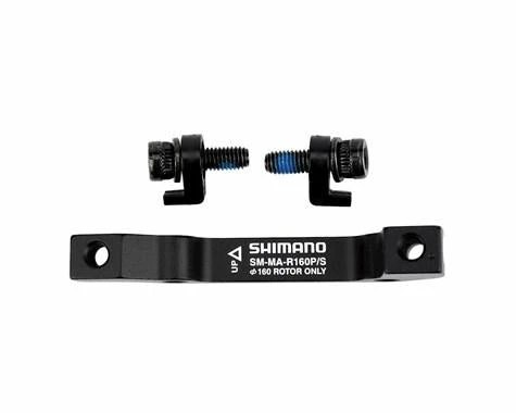 Brakes Shimano Disc Adapter 160 FR Ps 1 Brakes Shimano Disc Adapter 160 FR Ps