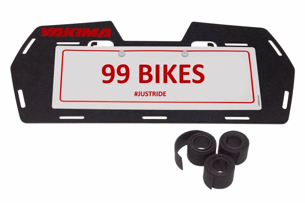 Car Racks & Transport Yakima Platemate Number Plate Holder 1 Car Racks & Transport Yakima Platemate Number Plate Holder