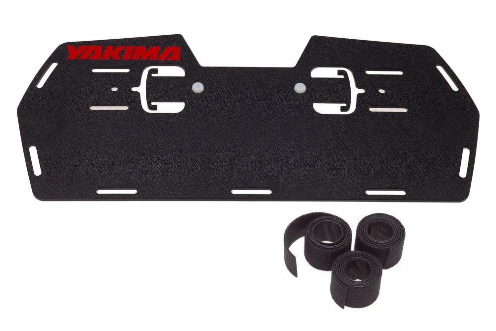 Car Racks & Transport Yakima Platemate Number Plate Holder 2 Car Racks & Transport Yakima Platemate Number Plate Holder