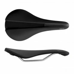Fabric Saddle Line Elite 134mm Black