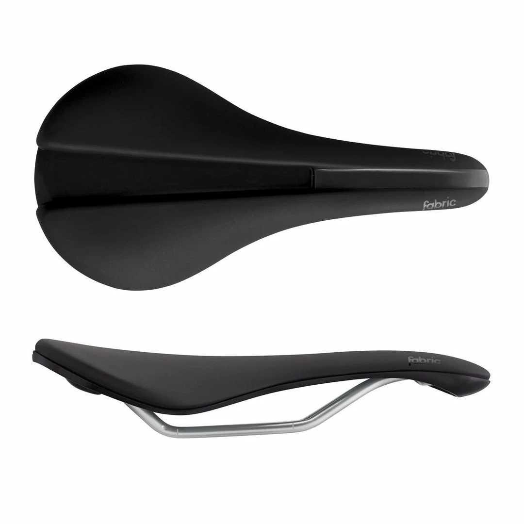 Fabric Saddle Line Elite 134mm Black 1 Fabric Saddle Line Elite 134mm Black