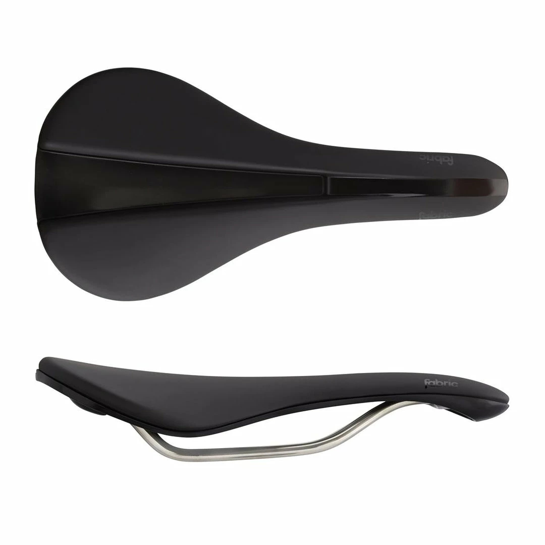 Fabric Saddle Line Elite 142mm Black 1 Fabric Saddle Line Elite 142mm Black
