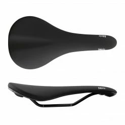 Parts & Maintenance Fabric Saddle Scoop Sport Shallow Black
