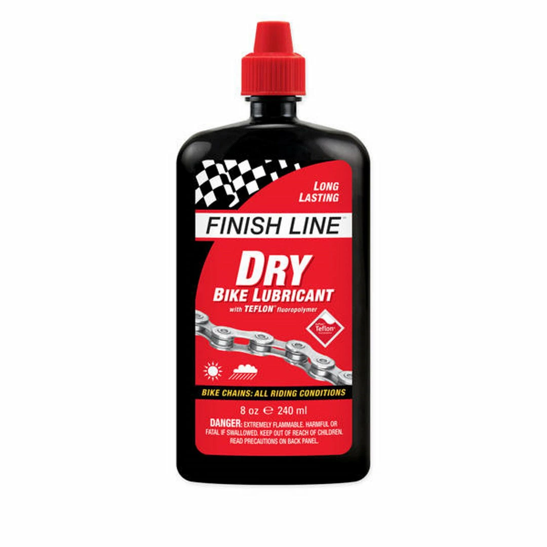 Finish Line Dry Teflon Lube 240ml 1 Finish Line Dry Teflon Lube 240ml