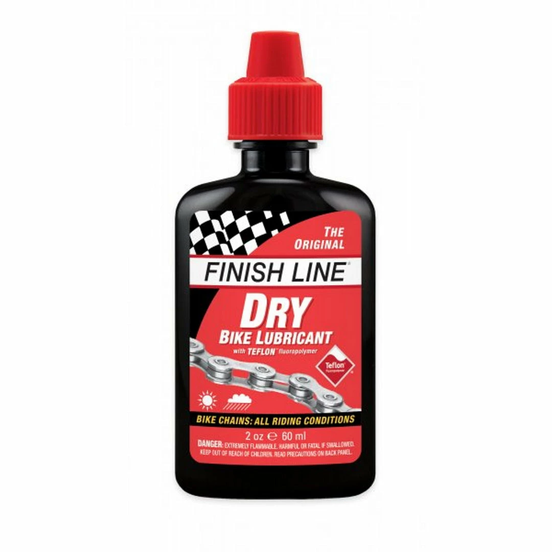 Tools Finish Line Dry Teflon Lube 60ml 1 Tools Finish Line Dry Teflon Lube 60ml