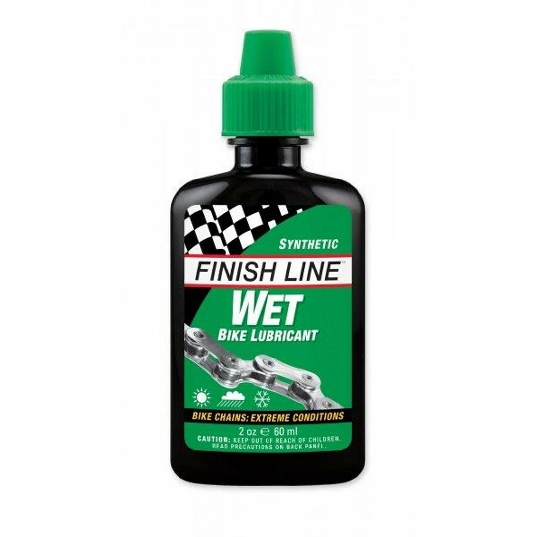 Finish Line Wet Lube 60ml 1 Finish Line Wet Lube 60ml
