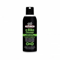 Finish Line EBike Cleaner Spray Tools