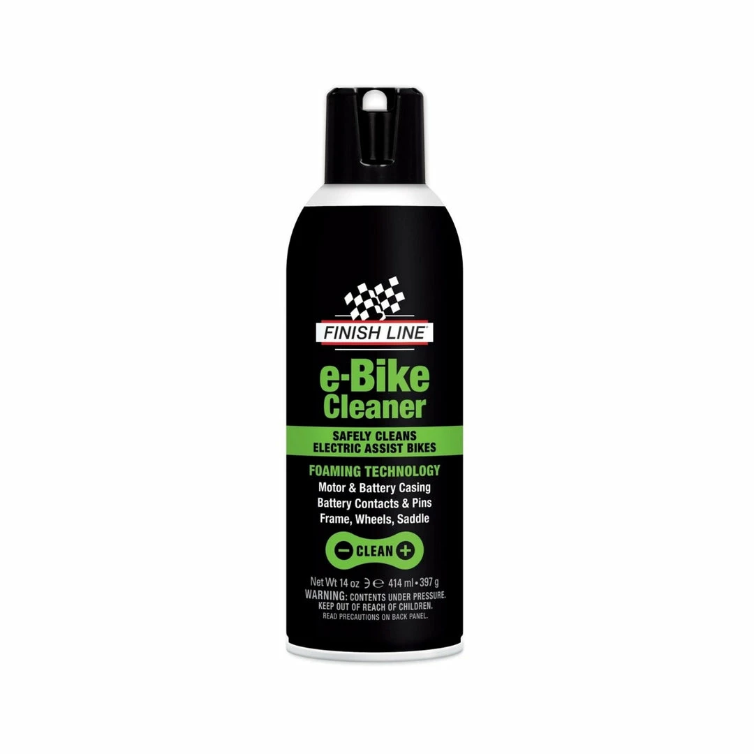 Finish Line EBike Cleaner Spray Tools 1 Finish Line EBike Cleaner Spray Tools