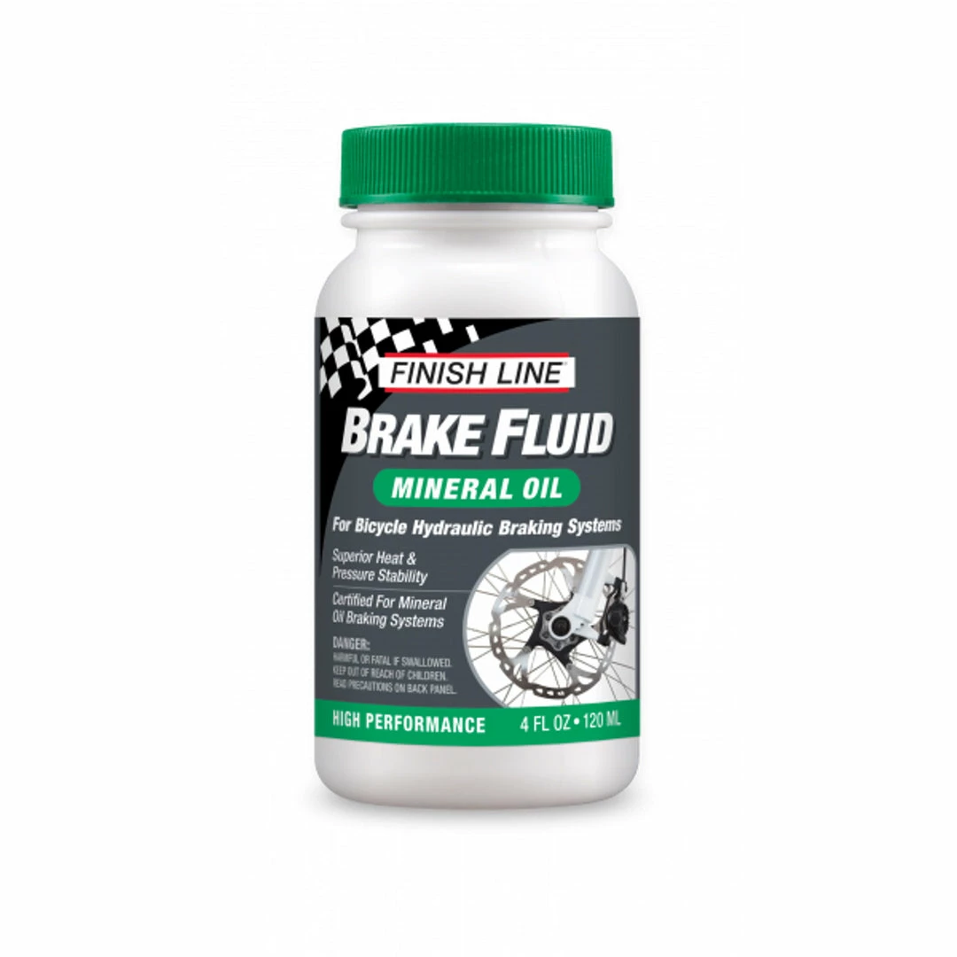 Finish Line Hp Brake Fluid Mineral 4Oz 1 Finish Line Hp Brake Fluid Mineral 4Oz