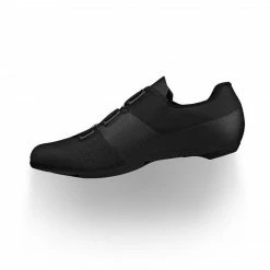 Fizik Shoes Tempo R4 Overcurve Wide Black/Black Apparel