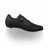 Fizik Shoes Tempo R4 Overcurve Wide Black/Black Apparel