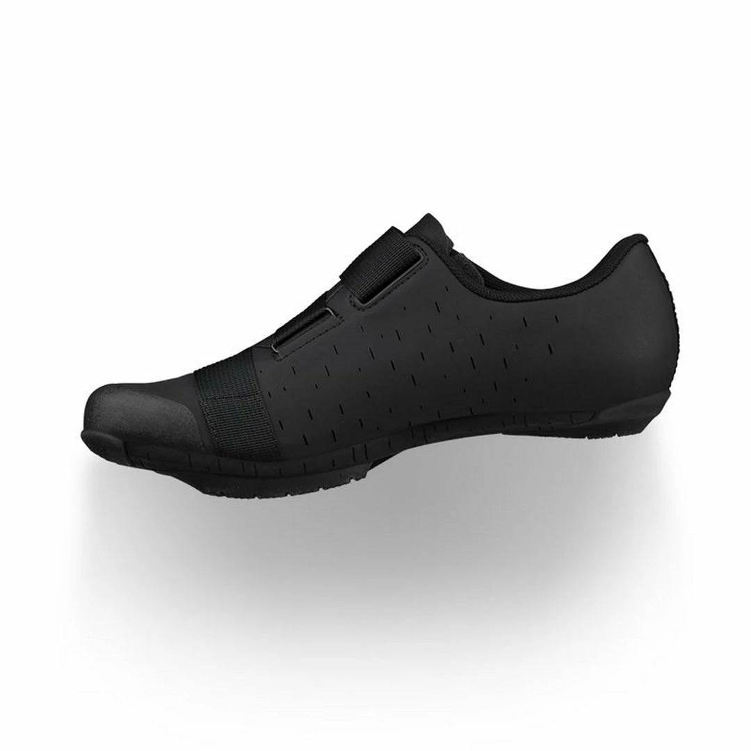 Fizik Shoes Terra X4 Powerstrap Black/Black 3 Fizik Shoes Terra X4 Powerstrap Black/Black
