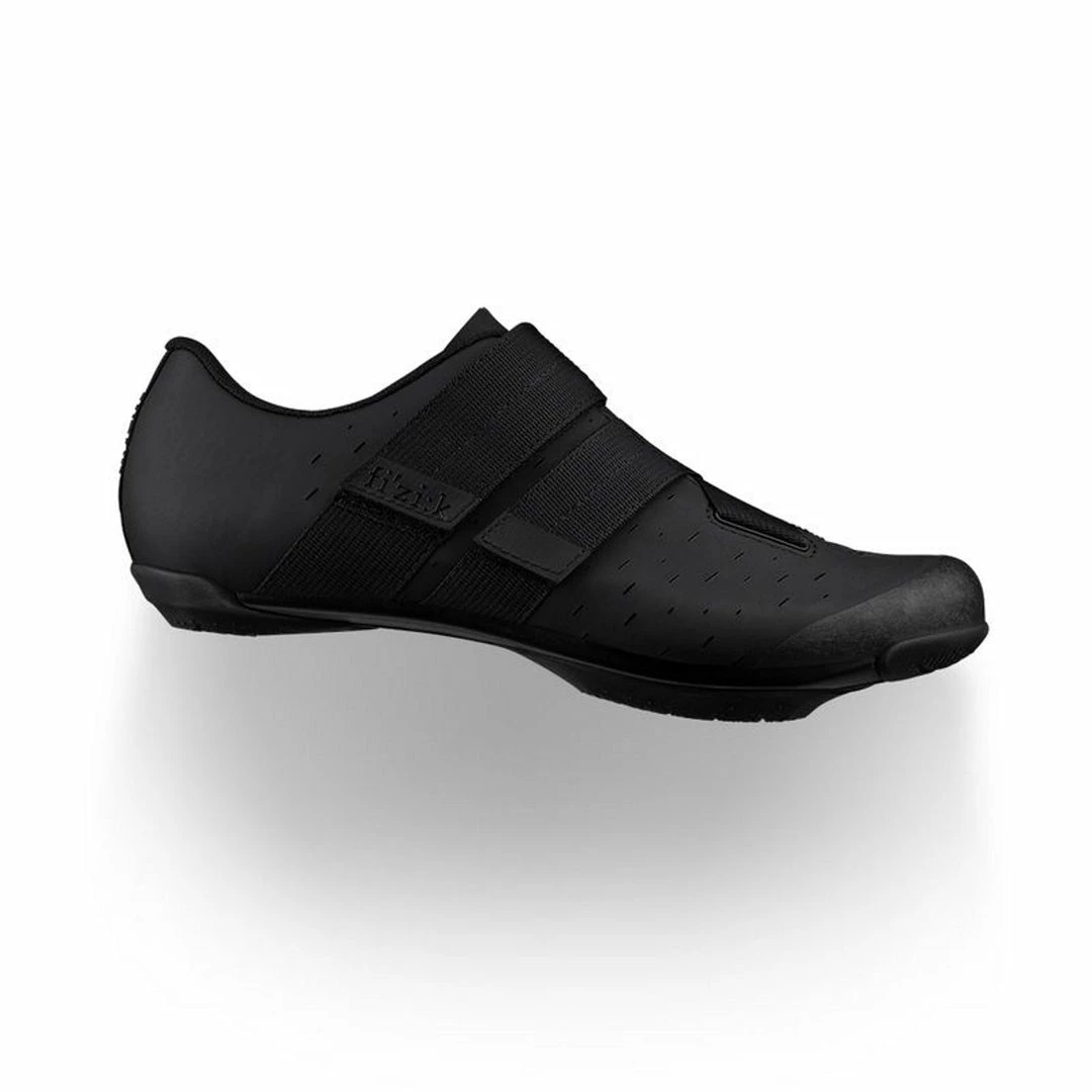 Fizik Shoes Terra X4 Powerstrap Black/Black 1 Fizik Shoes Terra X4 Powerstrap Black/Black
