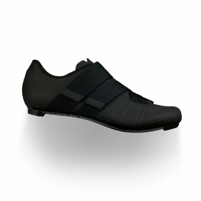 Fizik Tempo R5 Powerstrap Shoes Black Apparel 1 Fizik Tempo R5 Powerstrap Shoes Black Apparel