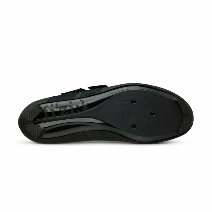 Fizik Tempo R5 Powerstrap Shoes Black Apparel 4 Fizik Tempo R5 Powerstrap Shoes Black Apparel