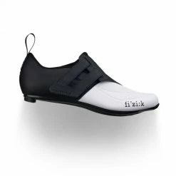 Apparel Fizik Transiro R4 Powerstrap Shoes Black & White 6 Apparel Fizik Transiro R4 Powerstrap Shoes Black & White