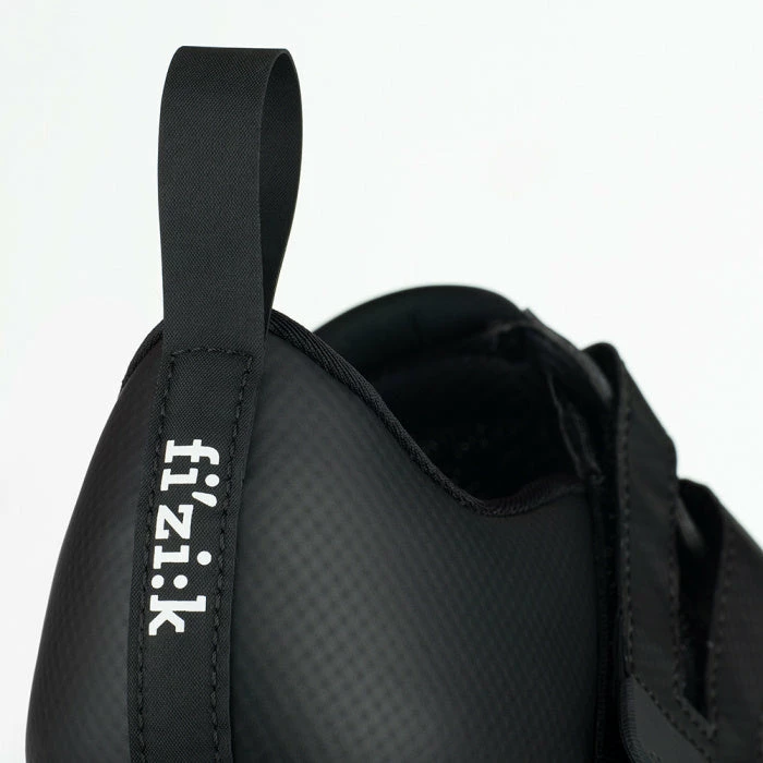 Apparel Fizik Transiro R4 Powerstrap Shoes Black & White 4 Apparel Fizik Transiro R4 Powerstrap Shoes Black & White