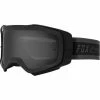 Fox Airspace II MRDR PC Goggles Black