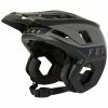 Helmets Fox Dropframe Pro Helmet Black Two Tone
