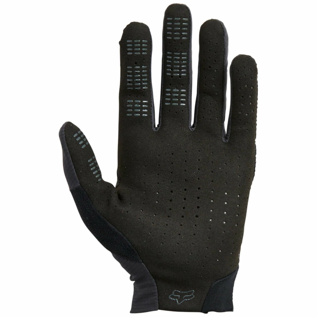 Fox Flexair Pro Gloves Black 2 Fox Flexair Pro Gloves Black