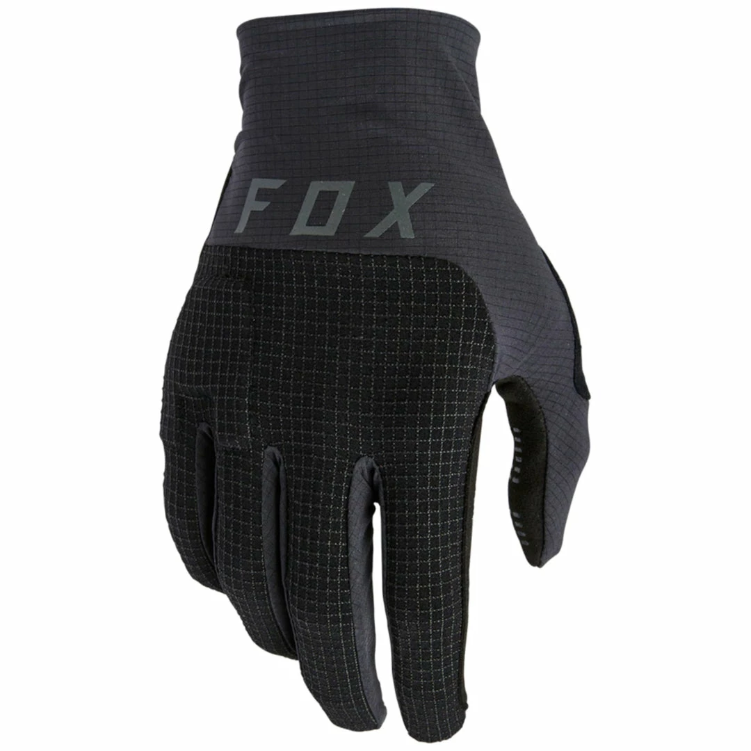 Fox Flexair Pro Gloves Black 1 Fox Flexair Pro Gloves Black