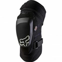 Fox Launch Pro D3O Knee Guards Black