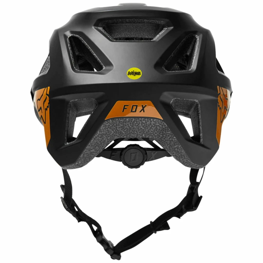 Fox Mainframe MIPS Helmet Black 3 Fox Mainframe MIPS Helmet Black