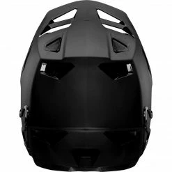 Fox Rampage Helmet Black Helmets 8 Fox Rampage Helmet Black Helmets