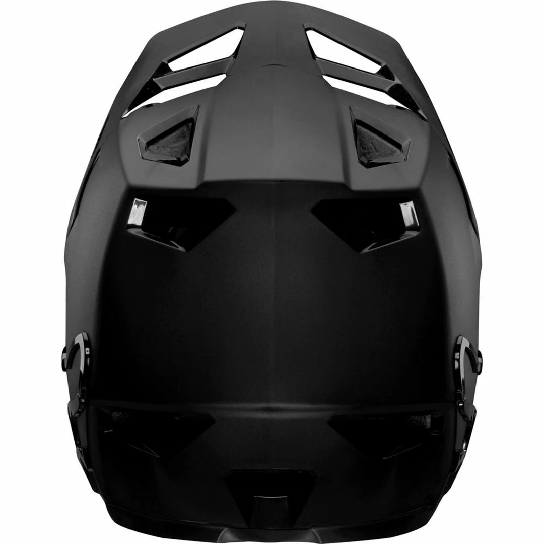 Fox Rampage Helmet Black Helmets 4 Fox Rampage Helmet Black Helmets