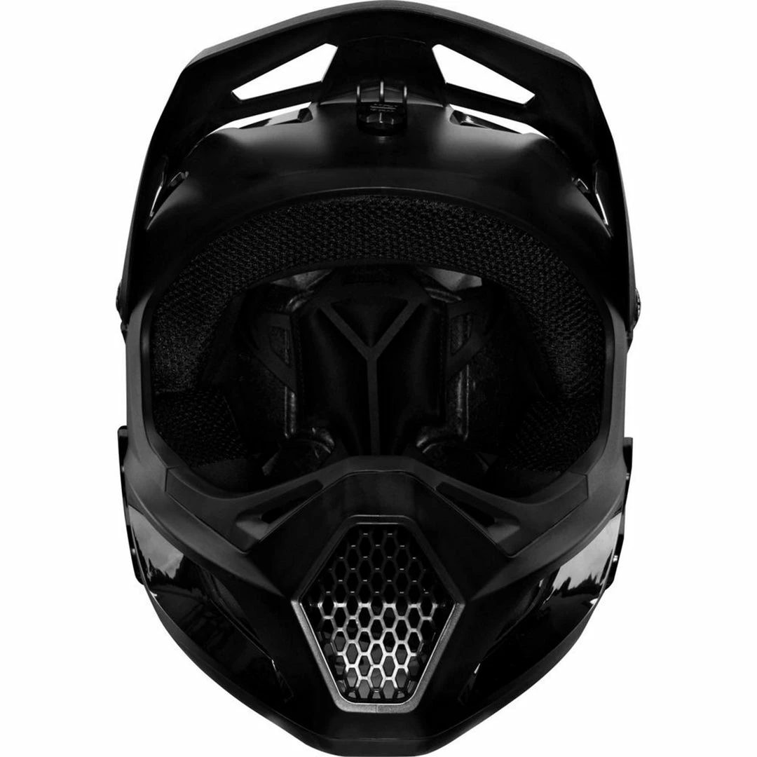 Fox Rampage Helmet Black Helmets 3 Fox Rampage Helmet Black Helmets