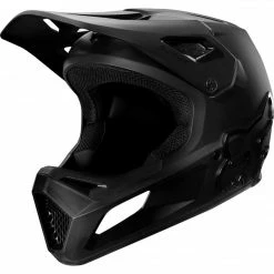 Fox Rampage Helmet Black Helmets