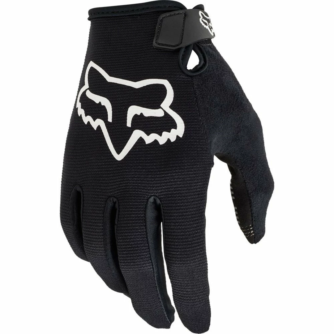 Fox Ranger Gloves Black 1 Fox Ranger Gloves Black
