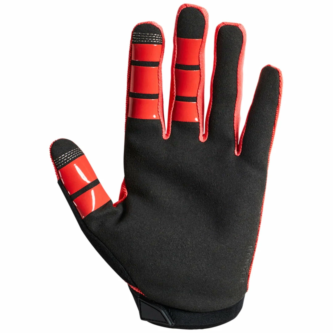 Fox Ranger Gloves Bright Red 2 Fox Ranger Gloves Bright Red