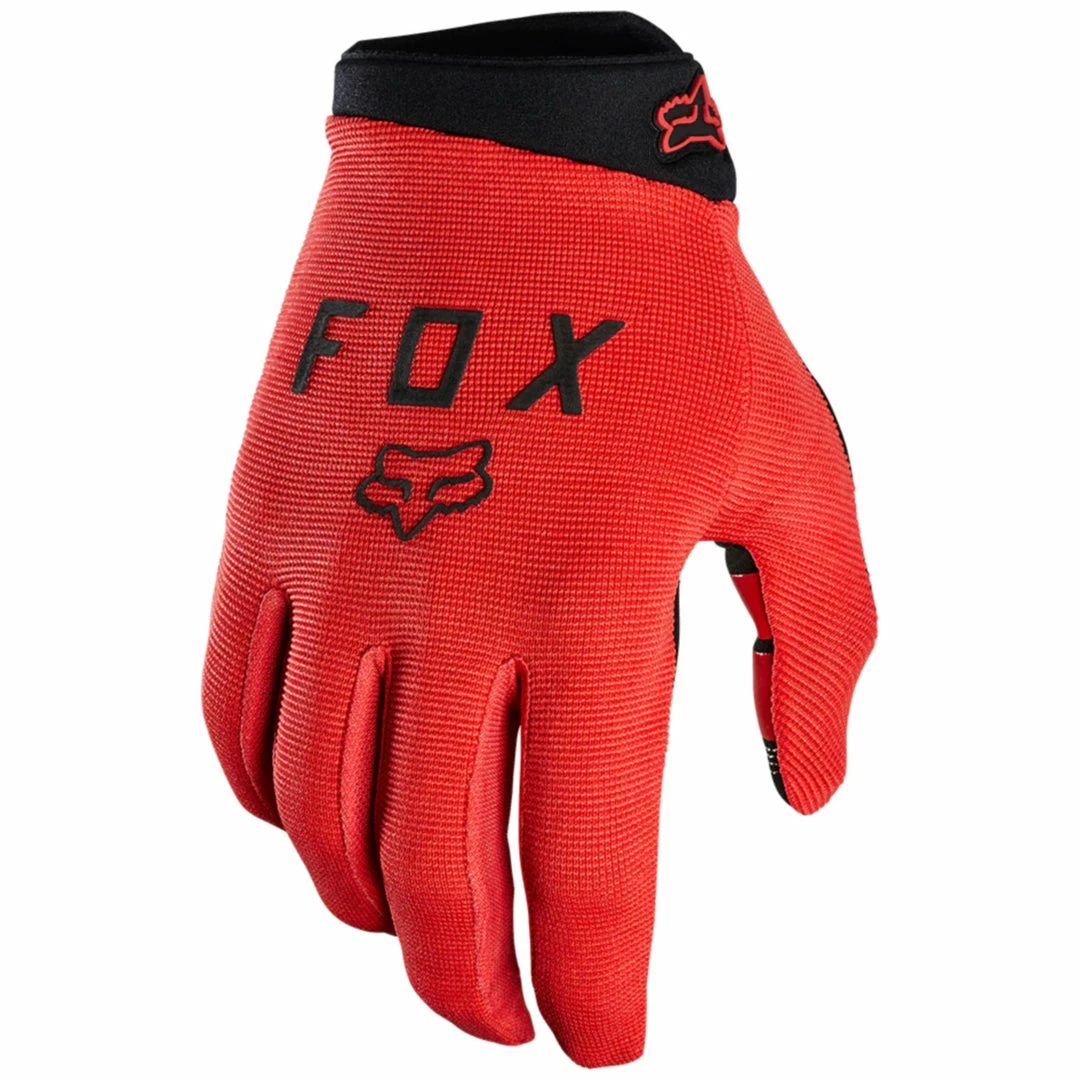 Fox Ranger Gloves Bright Red 1 Fox Ranger Gloves Bright Red