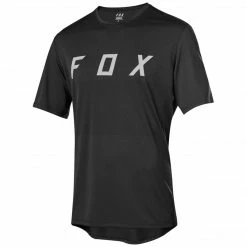 Fox Ranger Short Sleeve Jersey Black/Grey