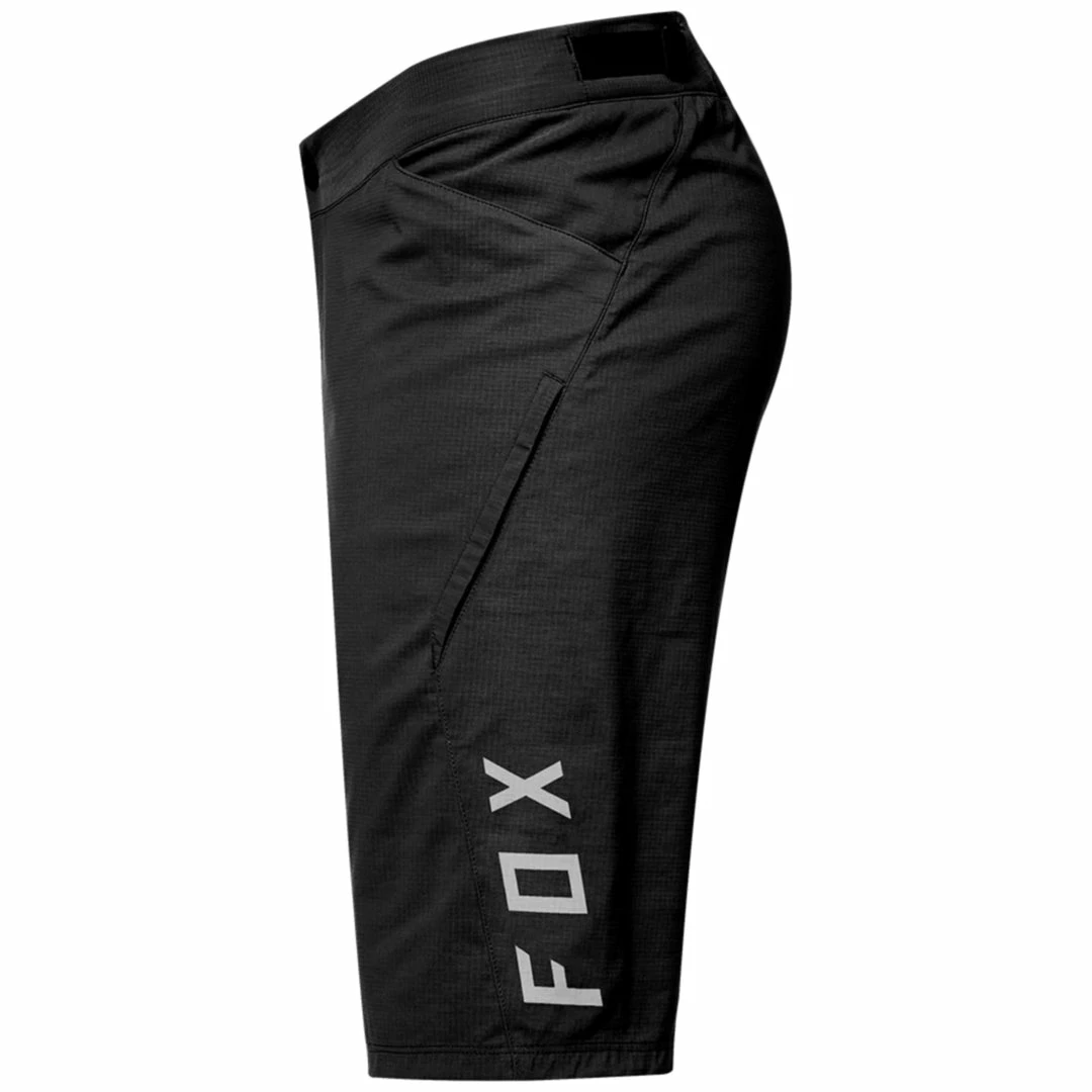 Fox Ranger Shorts With Liner Black 2 Fox Ranger Shorts With Liner Black